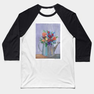 Watering Can Baseball T-Shirt